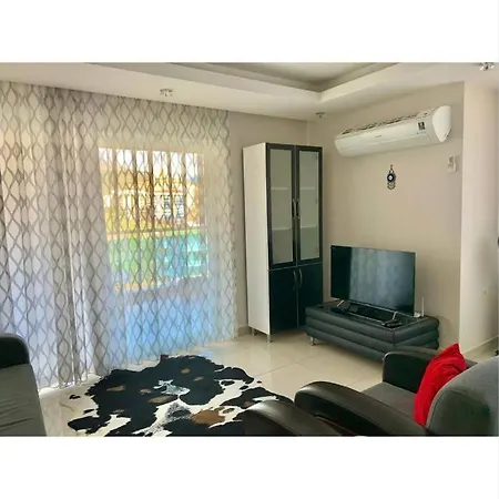 Comfortable 1+1 In A View In Mahmutlar Apartment Alanya