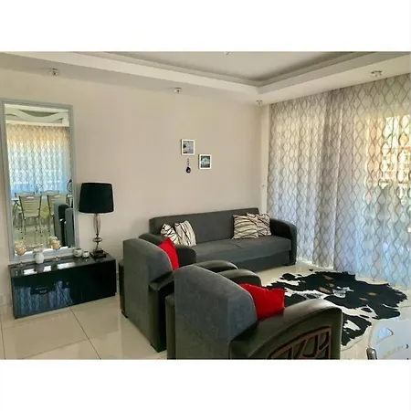Comfortable 1+1 In A View In Mahmutlar Apartment Alanya