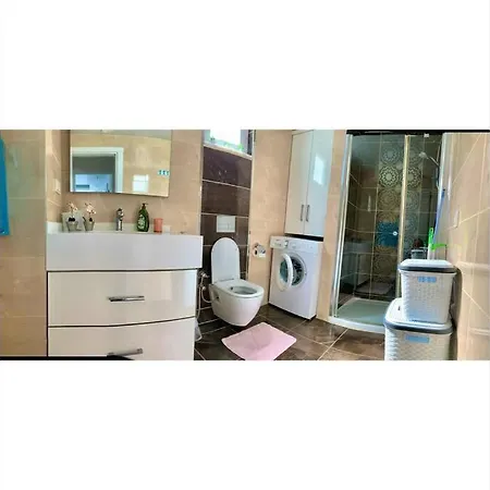 Comfortable 1+1 In A View In Mahmutlar Apartment Alanya
